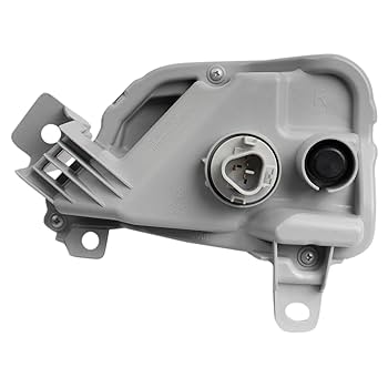 A508】「TRYANGLE」 ALTIMA Amazon.com: TRQ Passenger Side Front Turn Signal Light