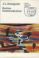Human Communication B0007DKDU2 Book Cover