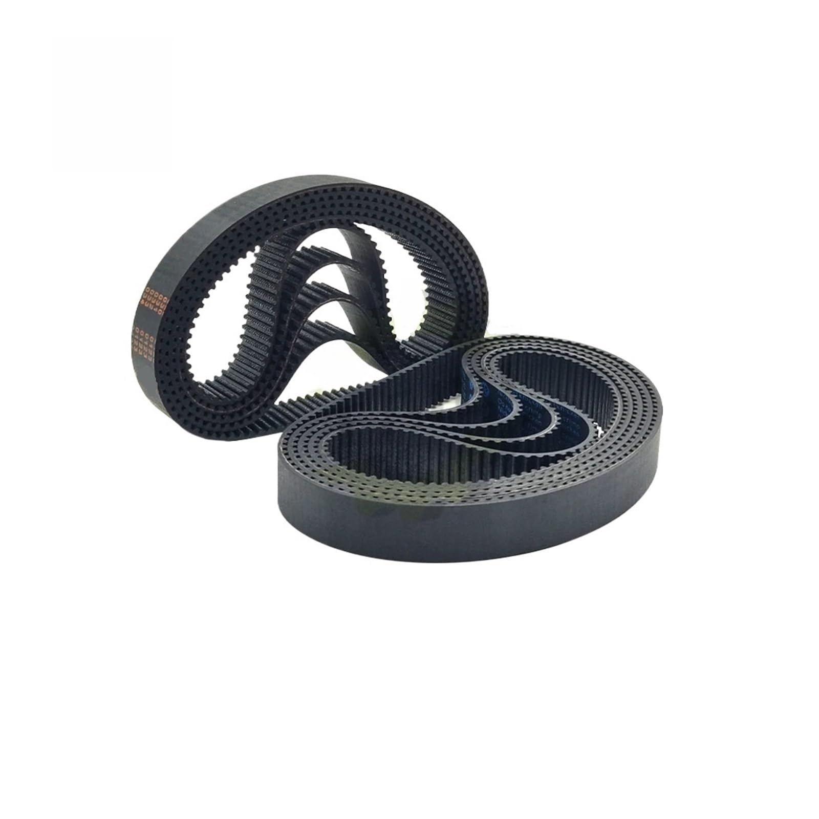 1/5/10 szt. Pas synchroniczny 3GT z gumową pętlą Długość 795 801 804 mm Szerokość 6-25 mm(795mm-265T,5PCS_15MM)