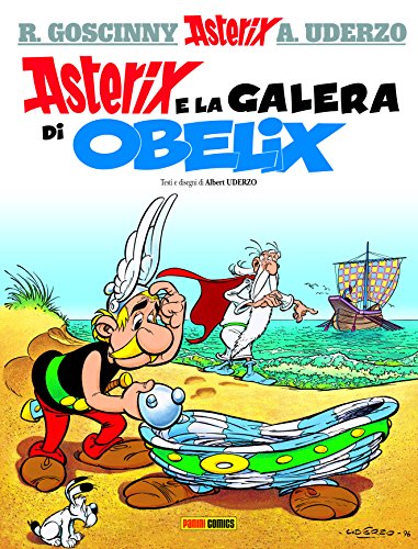 Asterix e la galera di Obelix. Ediz. illustrata: 30