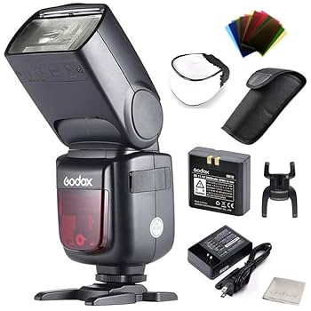 GODOX V860 Ⅱ S Amazon.com : Godox Ving V860II-S 2.4G HSS 1/8000 TTL Li-on