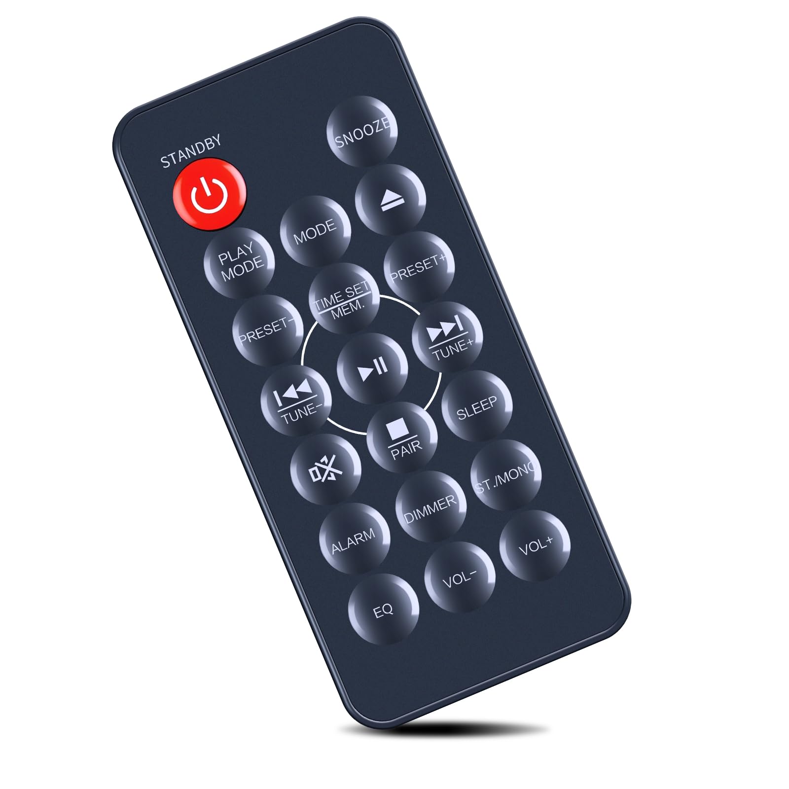 Télécommande Jensen JBS-210 ZWP remplacez votre boîtier perdu