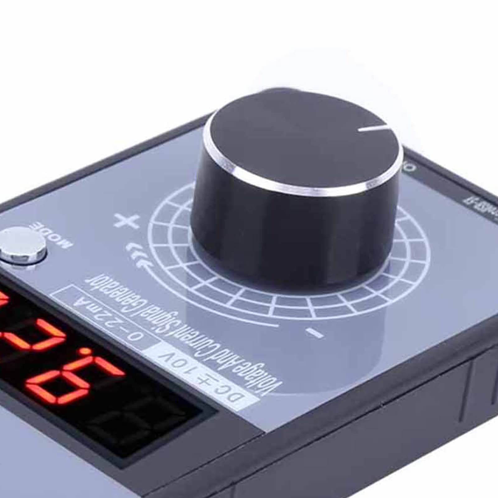 Handheld Digital Voltage Current Generator, Simultaneously Performs 0-10V and 0-22mA Ana