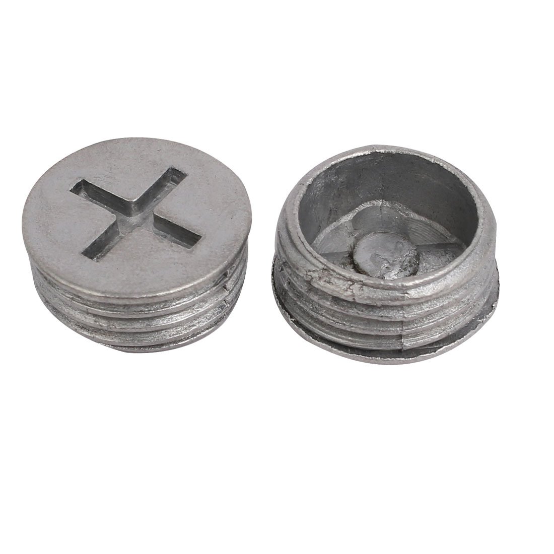 2 Scatola di derivazione quadrata box con coperchio a pressione 6
