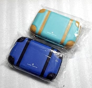 Amazon.co.jp: ANA グローブトロッター アメニティ ケース 2種(2