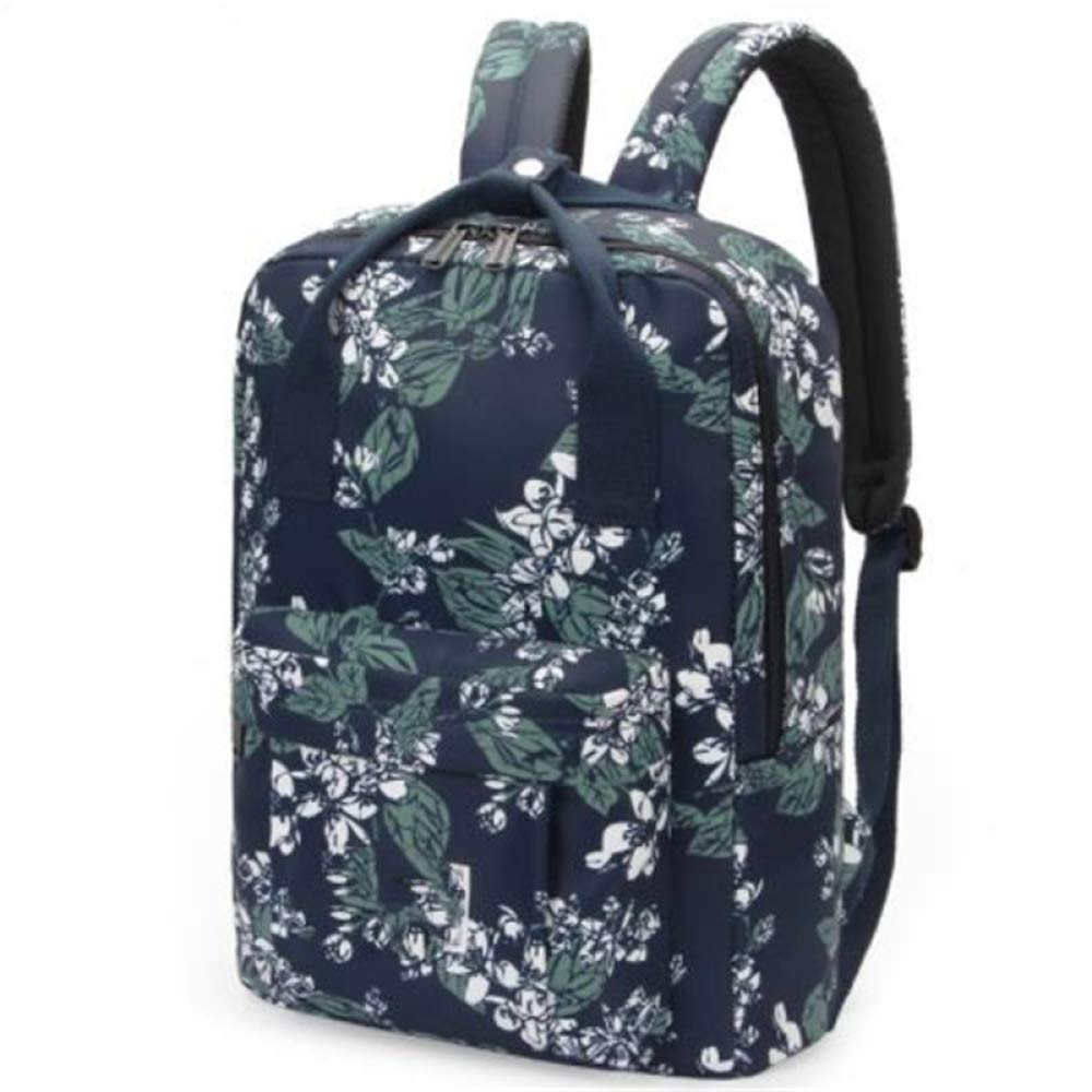 ADKYTrend College Wind Small Fresh School Bag High School Student Backpack Large Capacity Travel Bag Backpack