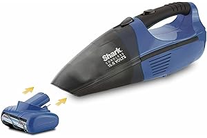 Shark Cordless Pet-Perfect Hand Vacuum for Quick Cleanups and Pet Hair Removal (Renewed)
