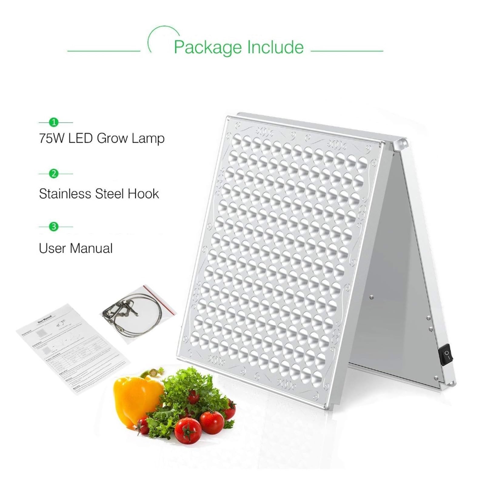 éclairage d'aquarium Aquarium LED récif lumière 75W récif corail lampe marine eau douce eau salée réservoir de poissons plante aquatique grandir éclairage Ultra panneau lumineux pour aquarium planté