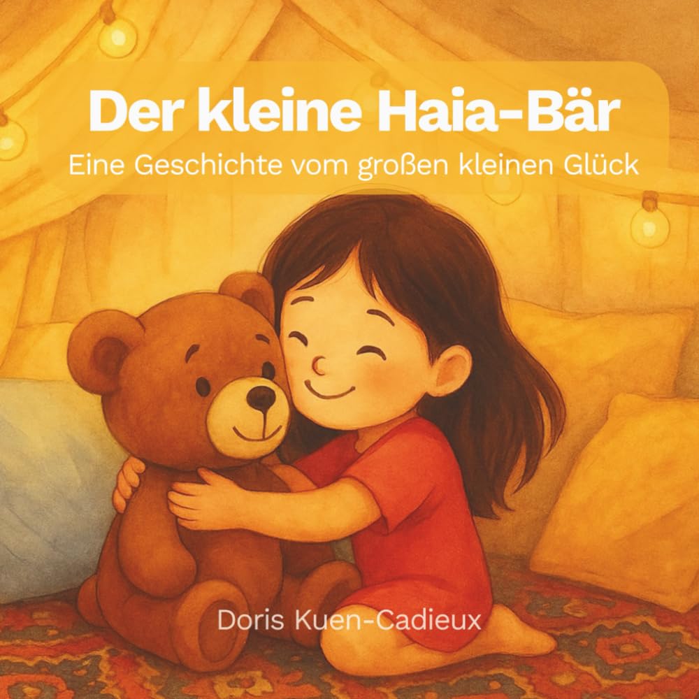 Der kleine Haia-Bär: Eine Geschichte vom großen kleinen Glück