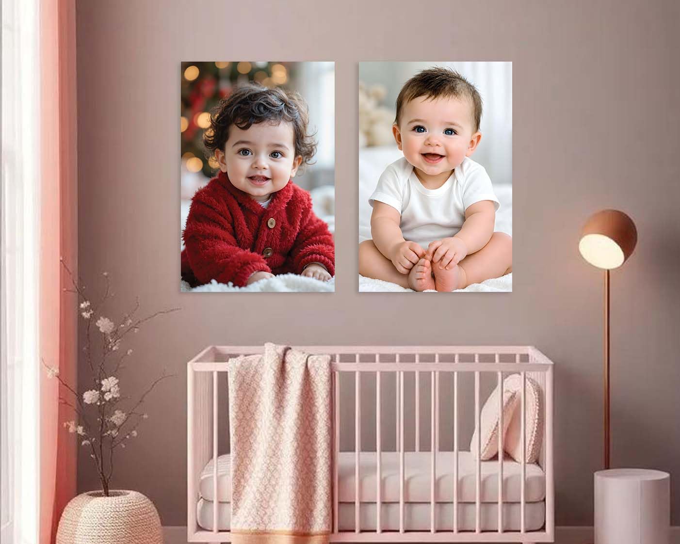 Cute Baby Poster for Nursery - Mom to Be Decor -26