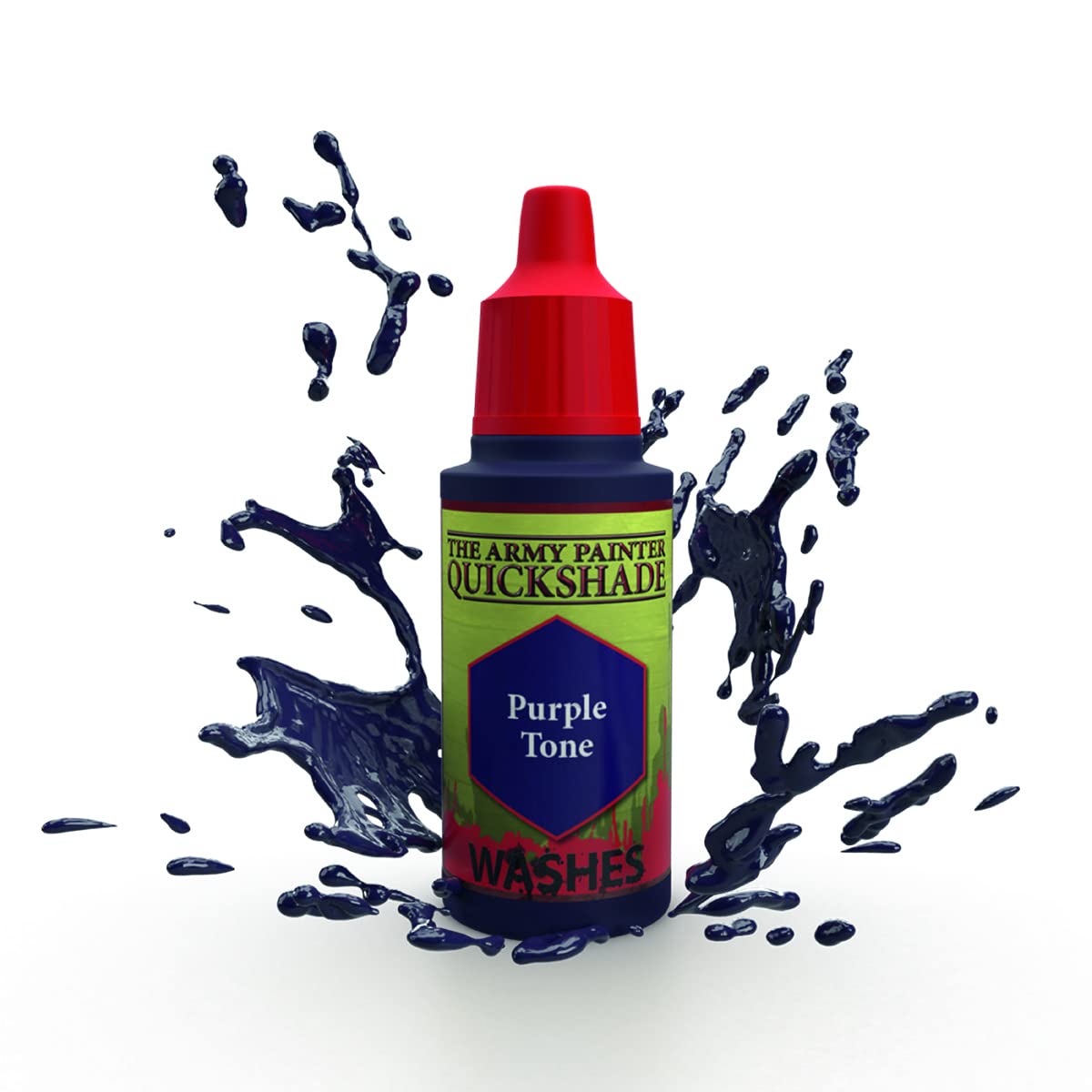 Warpaints Warlock Purple - High Pigment Acrylic Paint For Miniatures & Models