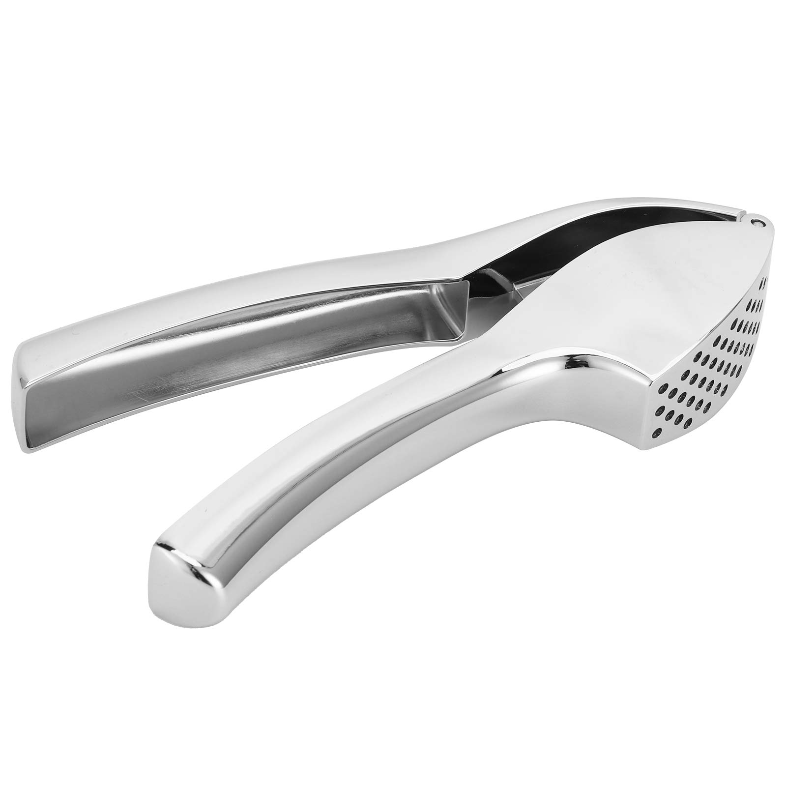 Knoblauchpresse, Knoblauchpresse, Metall, Ingwerpresse, multifunktional, praktisch, Extruder, Zuhause, Küche, Fleischwolf, Werkzeug, Zubehör
