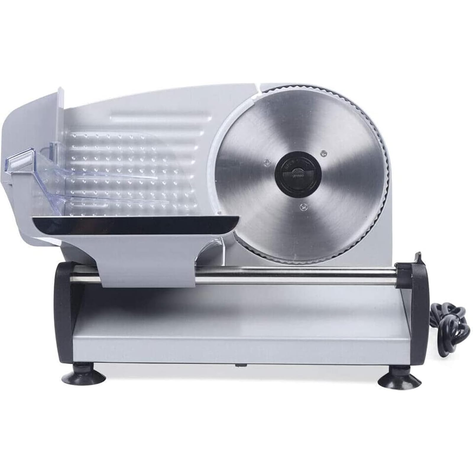 Cortadora De Carne Eléctrica, Acero Inoxidable 1-15 Mm Cocineros Comerciales Automáticos Cortadora De Carne Cortadora De Carne, Para Carne Congelada Cortador De Queso, Cocina Cocina Herramienta Para