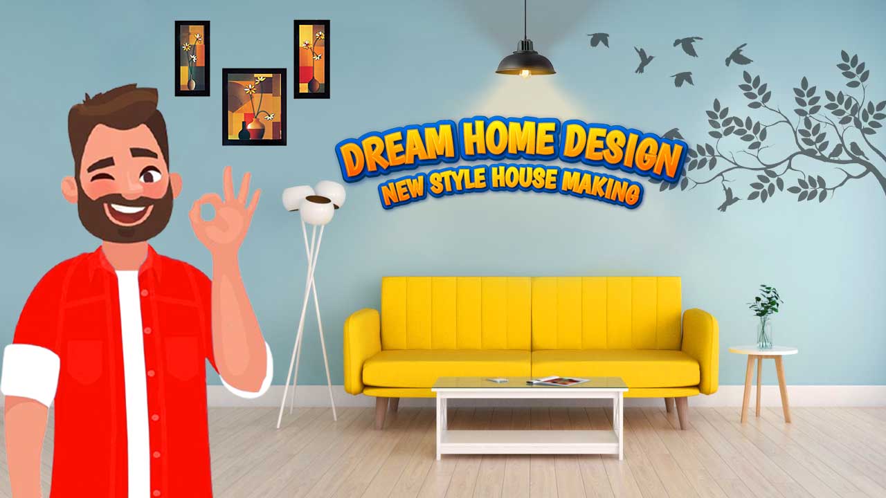 My Home Decor Game, House Interior Design Makeover Game, Best Home