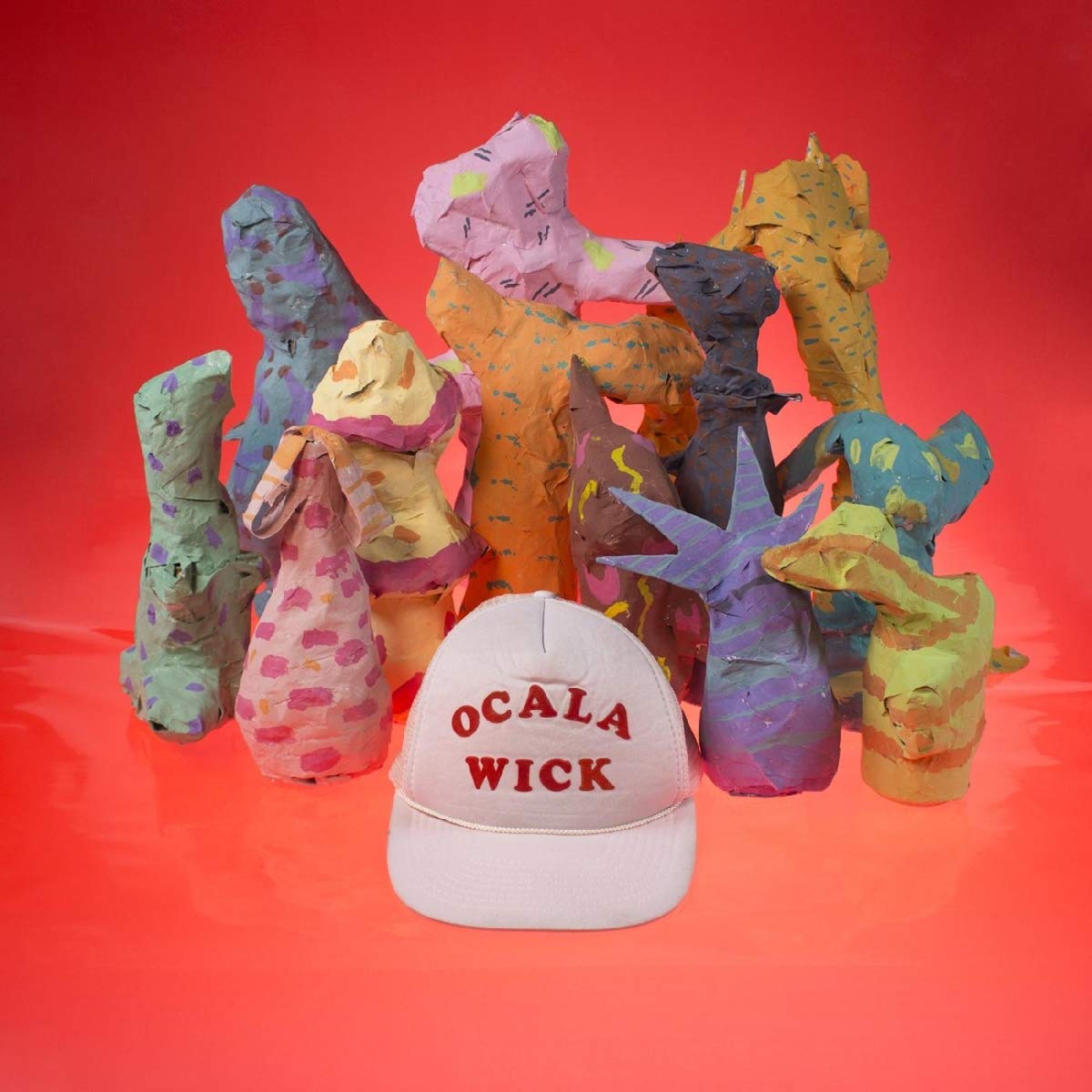Ocala Wick [VINYL]