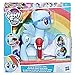 Produktbild My Little Pony  Rainbow Dash Singender, E1975 - Französische Version
