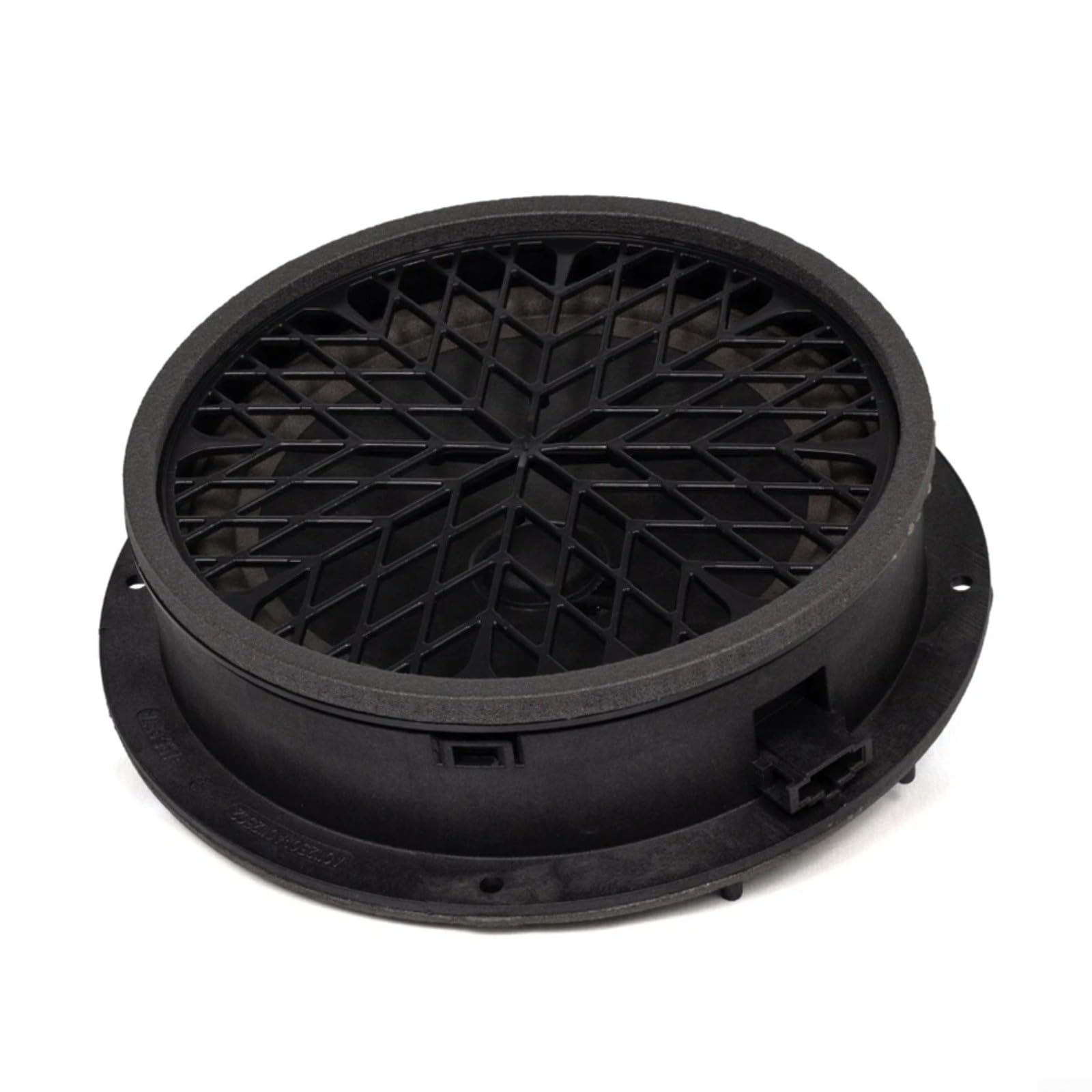 Altavoz de graves de rango medio para puerta delantera para A4 (2008-2016) y A5 (2008-2017), altavoz de repuesto OEM 8T0035415A, componente de audio ABS negro para automóvil