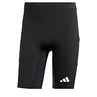 adidas Uomo Own the Run Short Tights, black