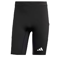 adidas Uomo Own the Run Short Tights, black, XXL