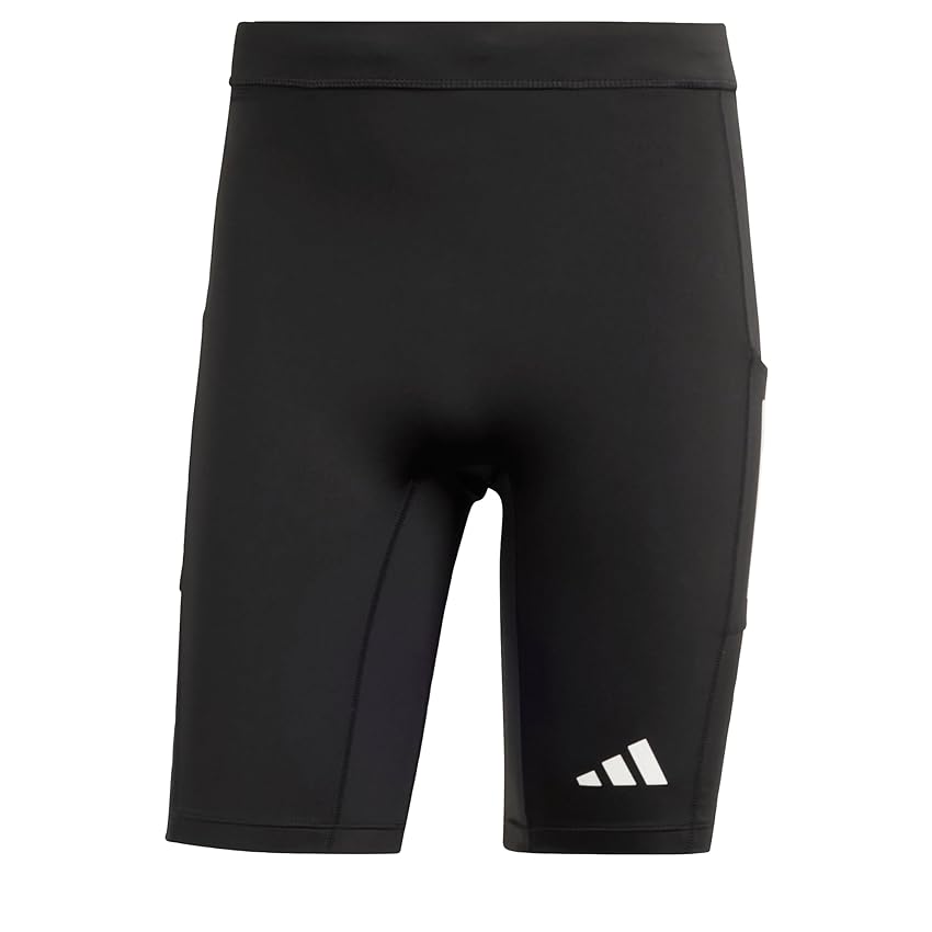 adidas Uomo Own the Run Short Tights, black, XXL