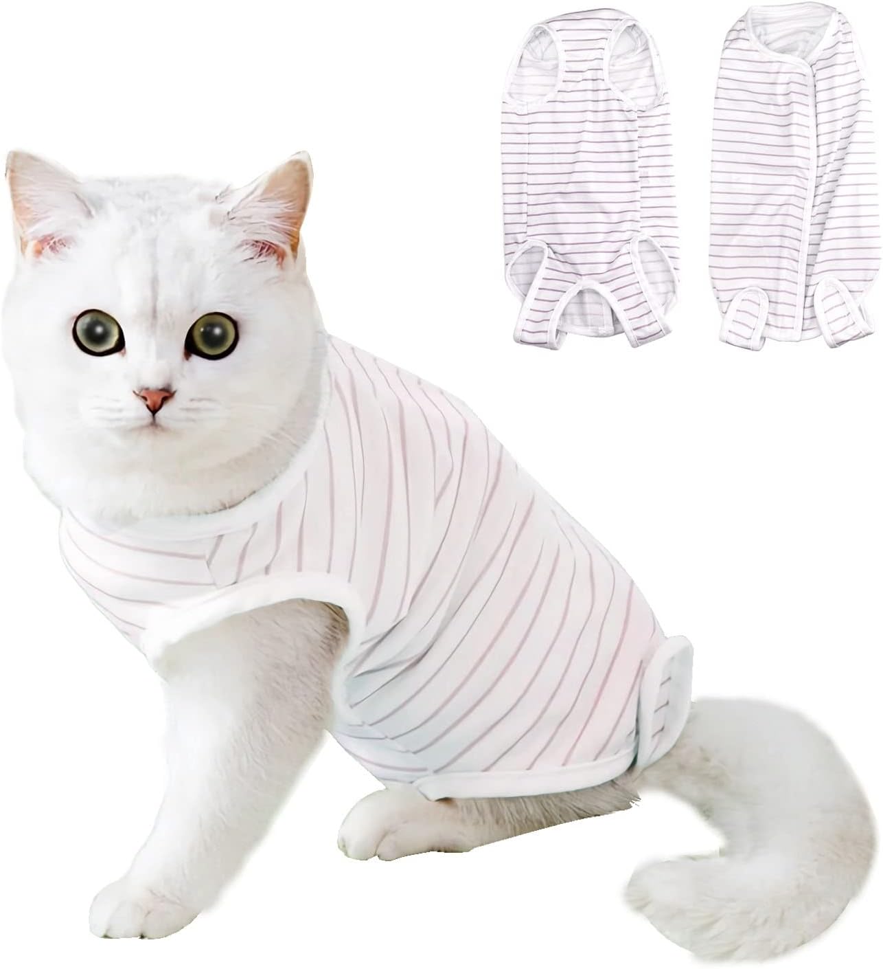 Cat Recovery Suit, Cat Professional Surgery Recovery Suit