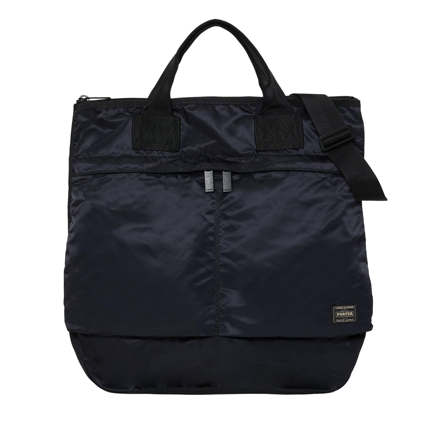 Amazon | 正規販売店 ポーター PORTER FRAME 2WAYヘルメットバッグ
