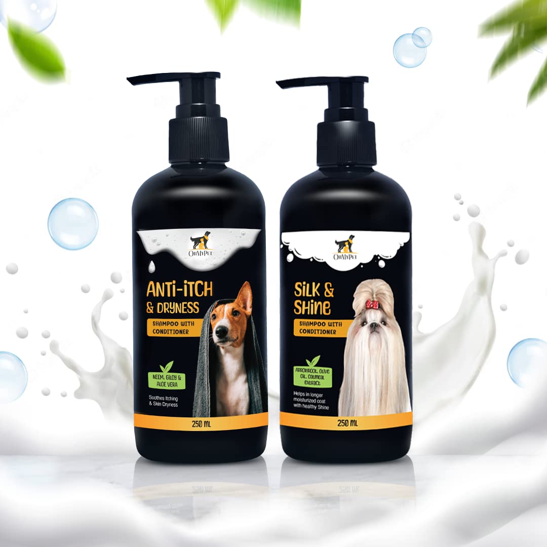 See full amazon price history chart for OH MY PET (Combo of 2) Anti-Itch & Dryness + Silk & Shine | 2-in-1 Shampoo with Conditioner I for Dogs & Cats with 100% Natural Plant-Based Formula OH MY PET (Combo of 2) Anti-Itch & Dryness + Silk & Shine | 2-in-1 Shampoo with Conditioner I for Dogs & Cats with 100% Natural Plant-Based Formula (B0C1JWDV9H) Amazon Price History, Amazon Price Tracker