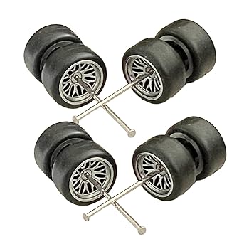 1/64 ミニカー 高質品なホイール 4台分セット 楽天市場】1/64 カスタム ホイール ミニカー スポーク ゴム