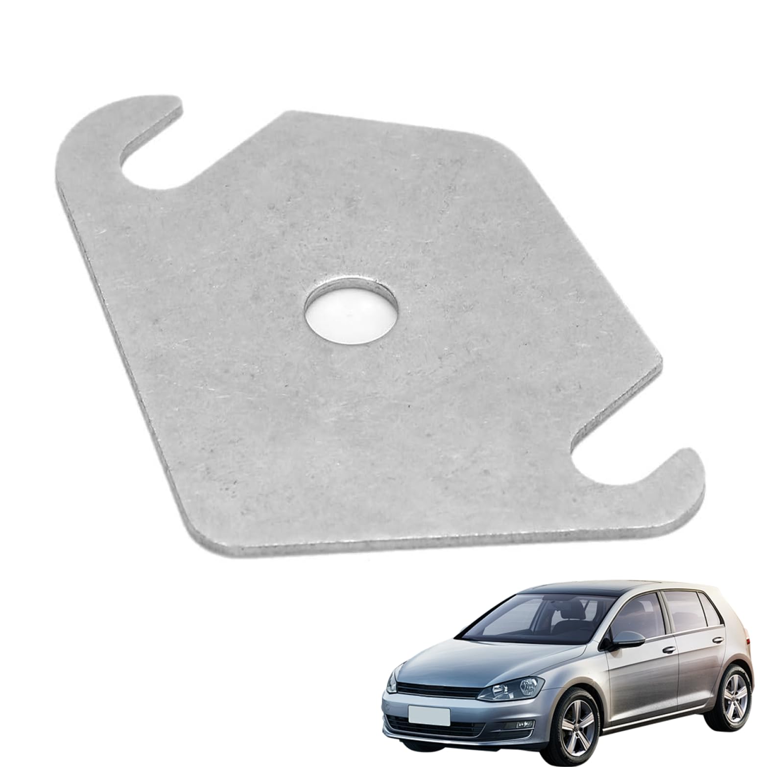 Guarnizione Valvola EGR Acciaio Inox Per 1.4/1.6 HDI | Universale Fiesta, C3, C4 | Facile Installazione