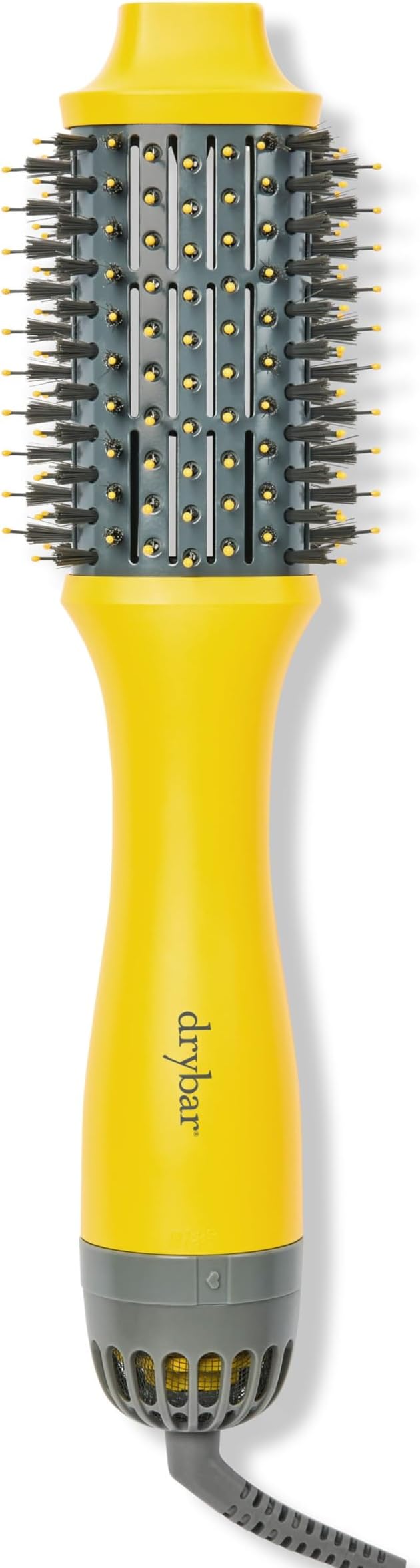 Double Shot Oval Blow-Dryer Brush, 2.44 inch Barrel