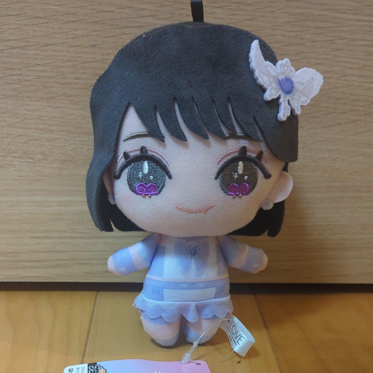 Amazon.co.jp: =LOVE イコラブ ぬいぐるみ② 魔法少女衣装 野口衣織