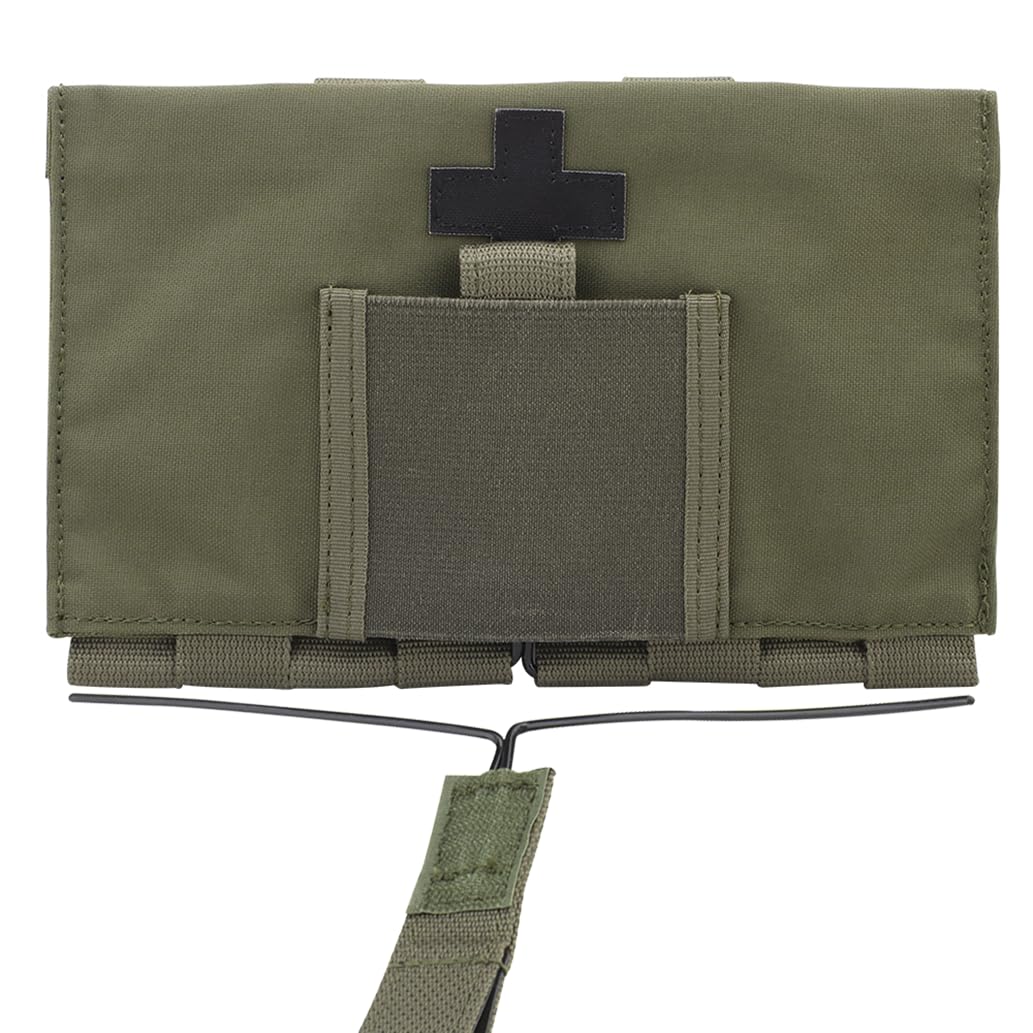 Borsa Di Pronto Soccorso Compatta | Kit Di Pronto Soccorso | Sistema - Foto 2