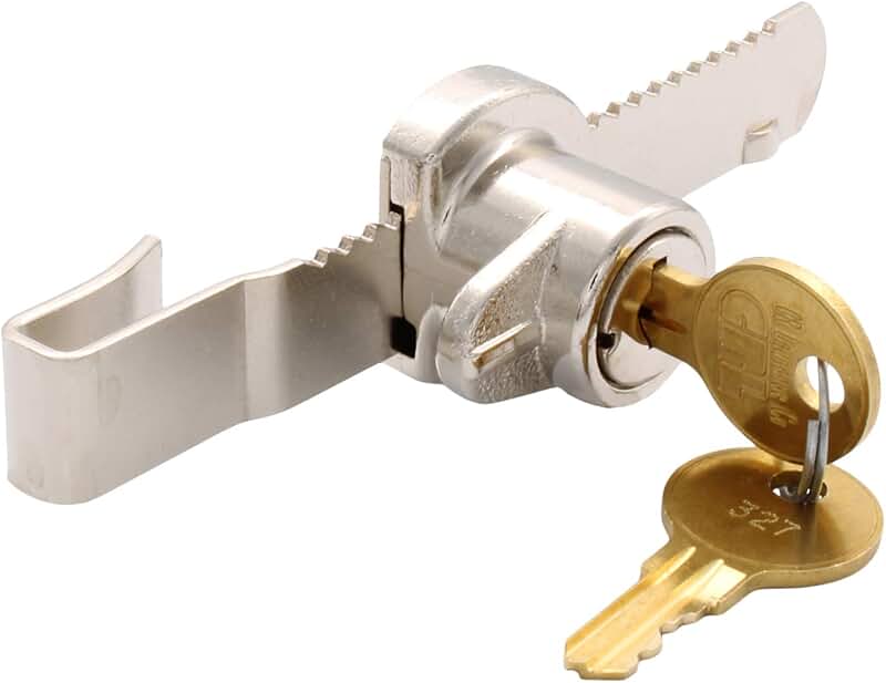 tamper proof lock
