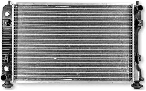 For Suzuki XL-7 2008 2009 Radiator - BuyAutoParts 19-09619AN New