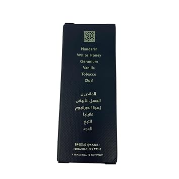 KAYALI Oudgasm Tobacco Oud 04 Eau de Parfum Intense Travel Size, 0.34 fl. oz.