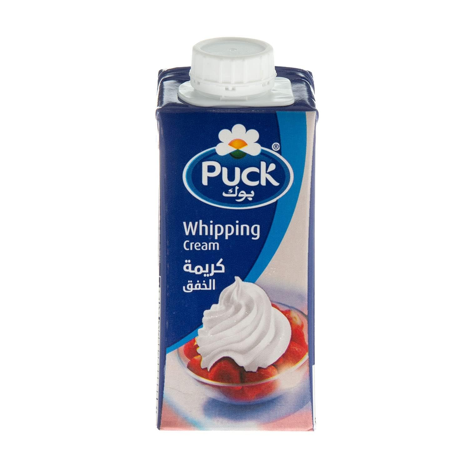Puck Whipping Cream 200ml