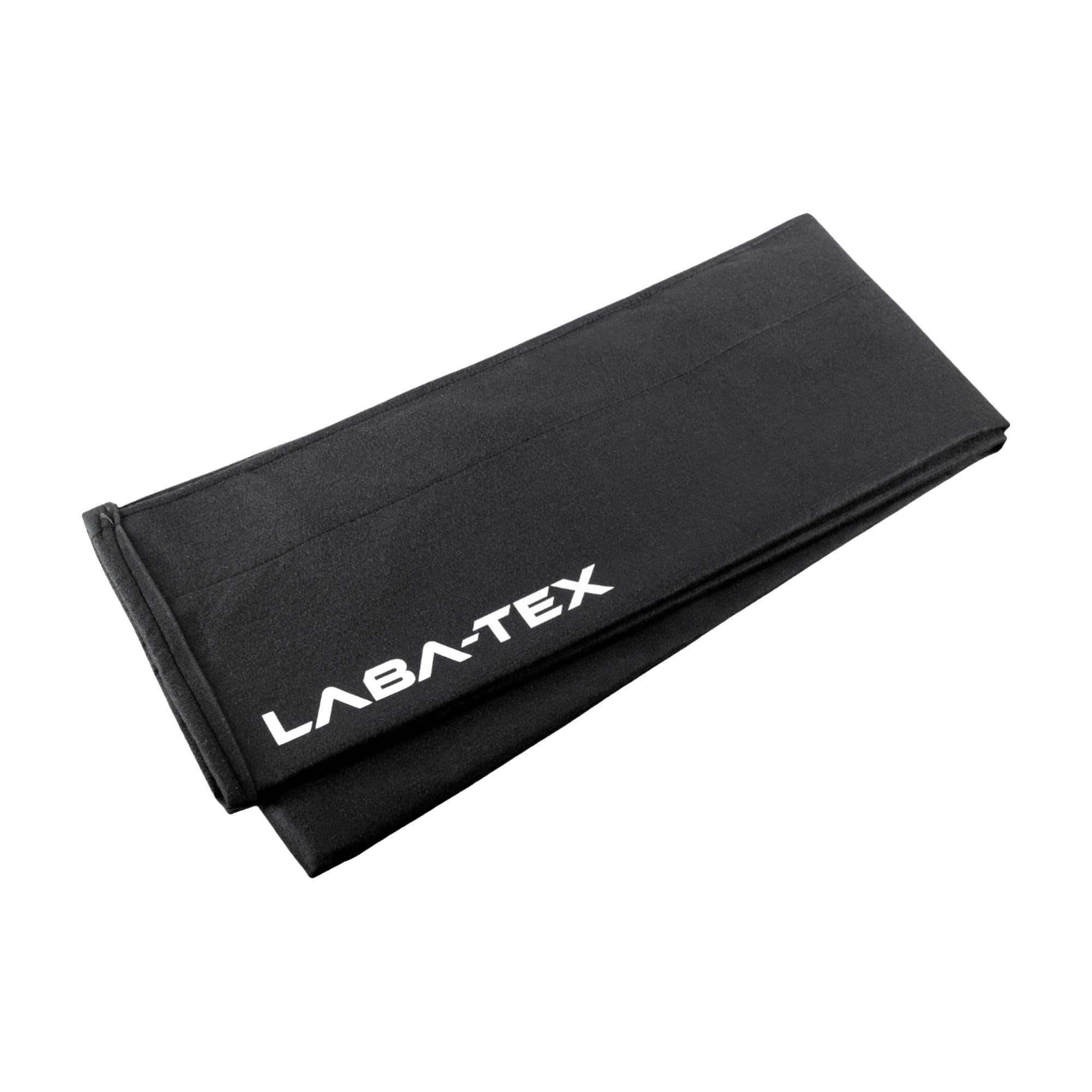 Barrière Anti-Inondation Absorbante, 2x25L, Noire, Jetable | Activée par l'eau, protection immédiate, sans sable, jetable, robuste, absorbe jusqu'à 25 litres, poignées