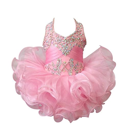 Baby Pageant Dress Amazon Com