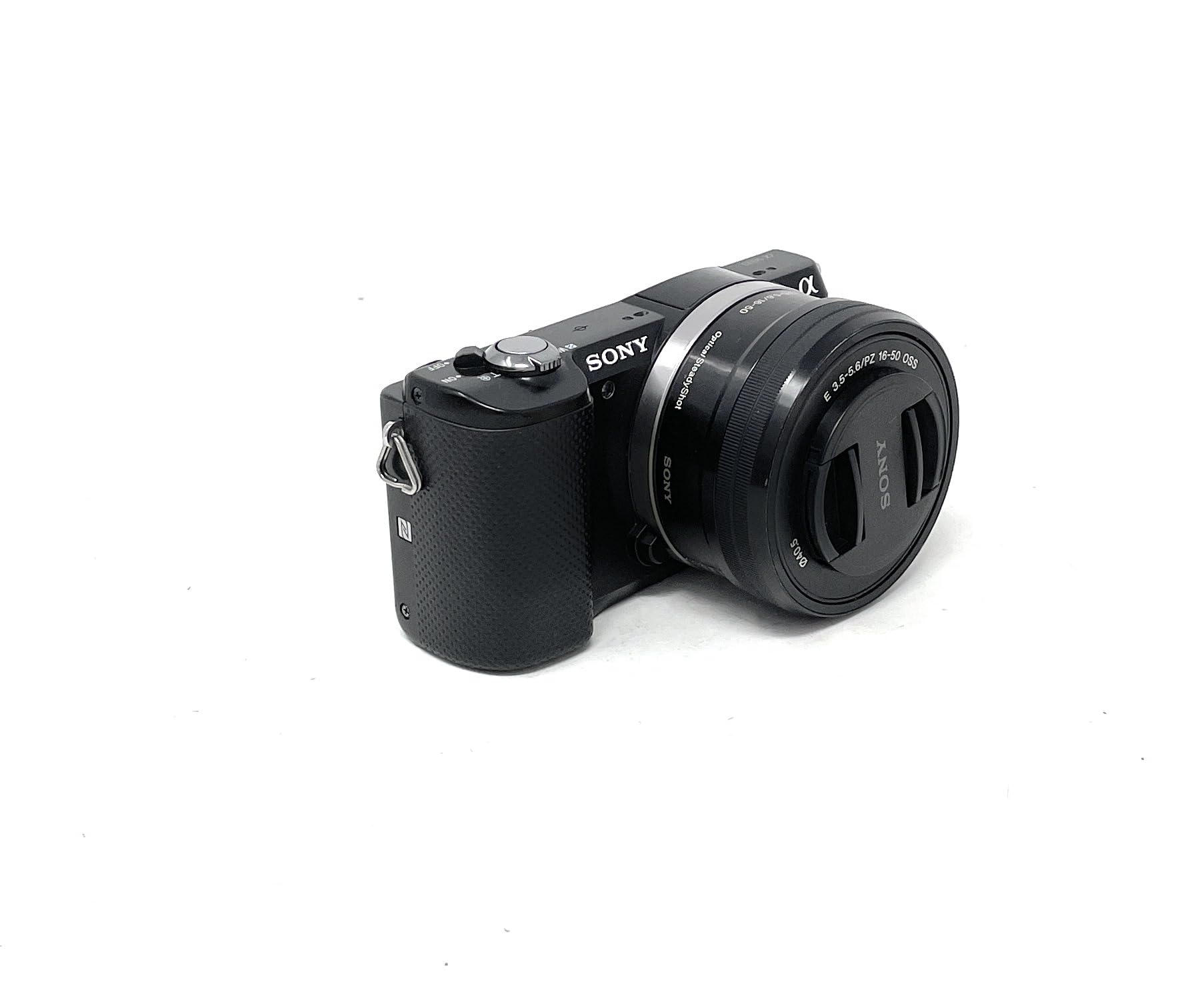 Sony Alpha 5000L Fotocamera Digitale Compatta con Obiettivo