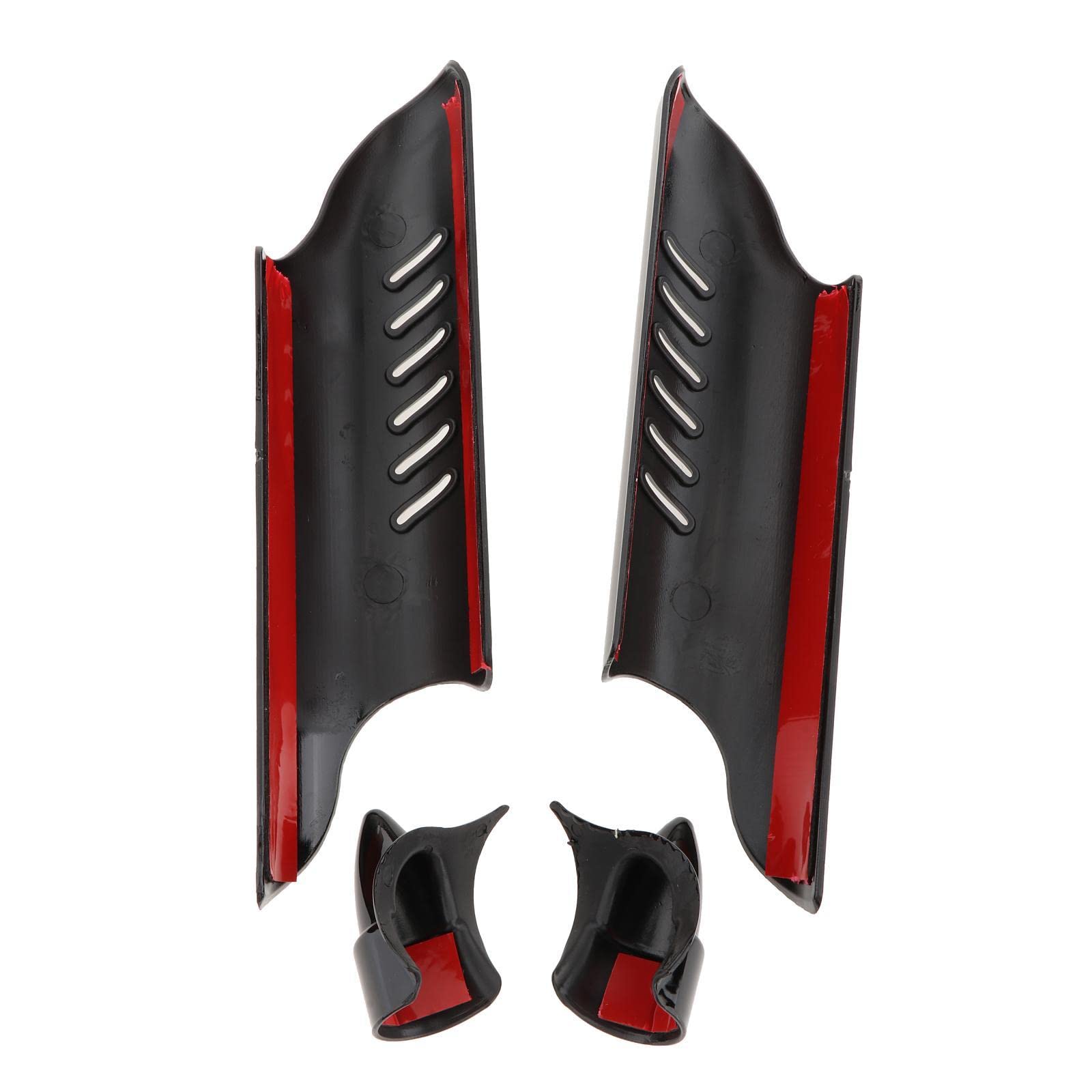 Chrome Deflectors Shield Cover for Harley 00-13 Touring Street Glide FLHX |eBay Motors | Parts & Accessories | Motorcycle Accessories | Other Motorcycle Accessories