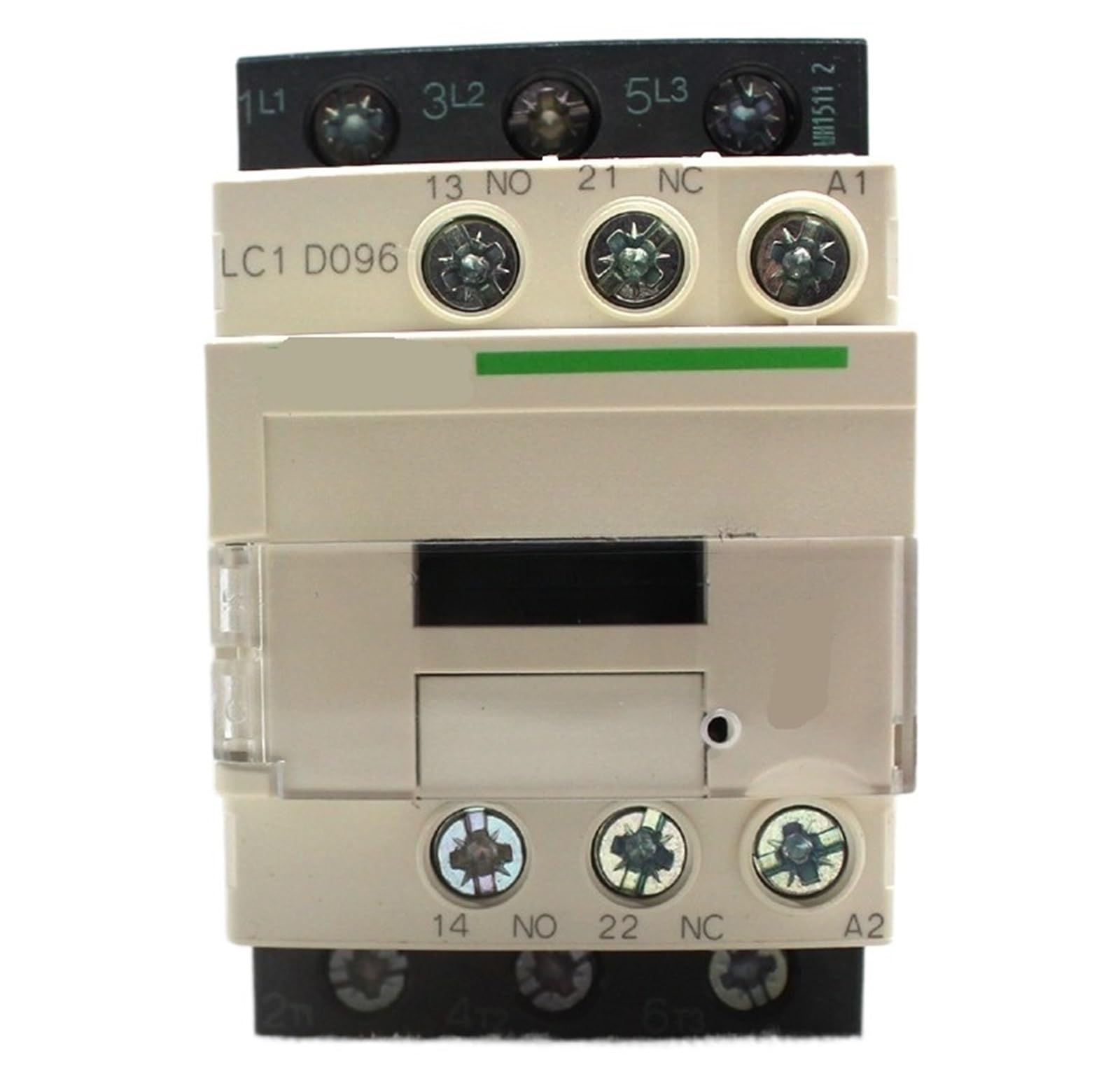 Contacteur LC1D096M7C 9A inverseur tripolaire bobine 220V AC 50 60Hz