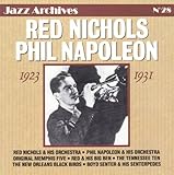  Red Nichols/Phil Napoleon 1923-1931 [UK Import]