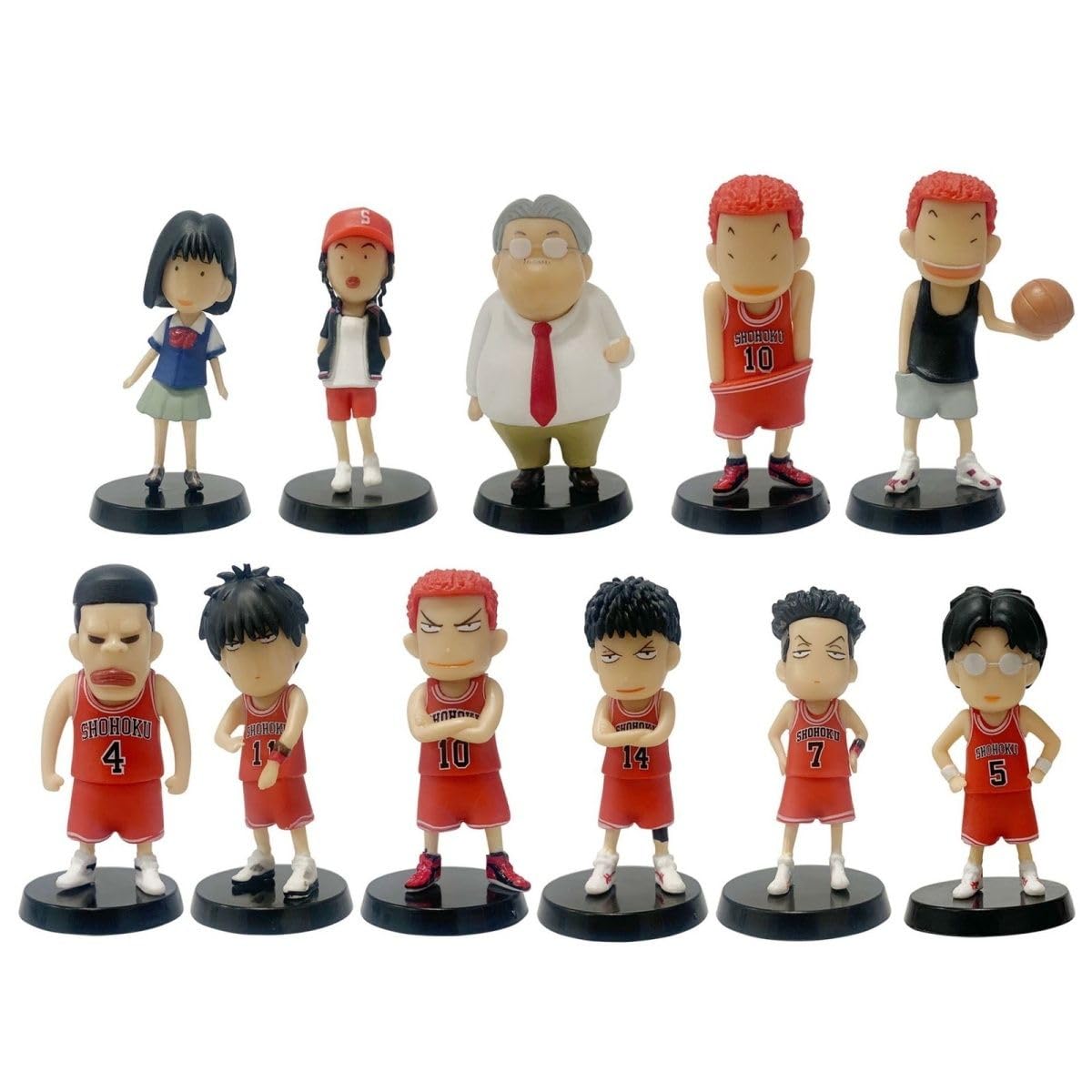 流川楓 スラムダンク アクションフィギュア Amazon.co.jp: YamFig スラムダンク フィギュア 流川楓 Slam