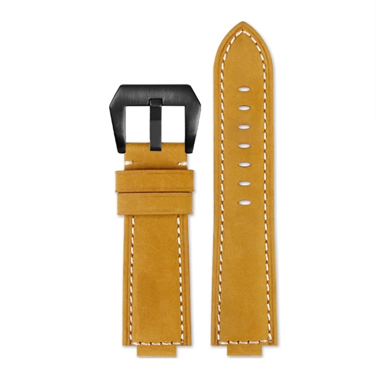 Bracelet en cuir de vachette haut de gamme pour G-Shock GST-B200