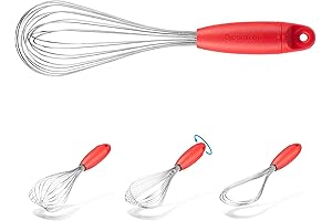 Dreamfarm Fluicer - 3-in-1 Whisk with Revolutionary Design