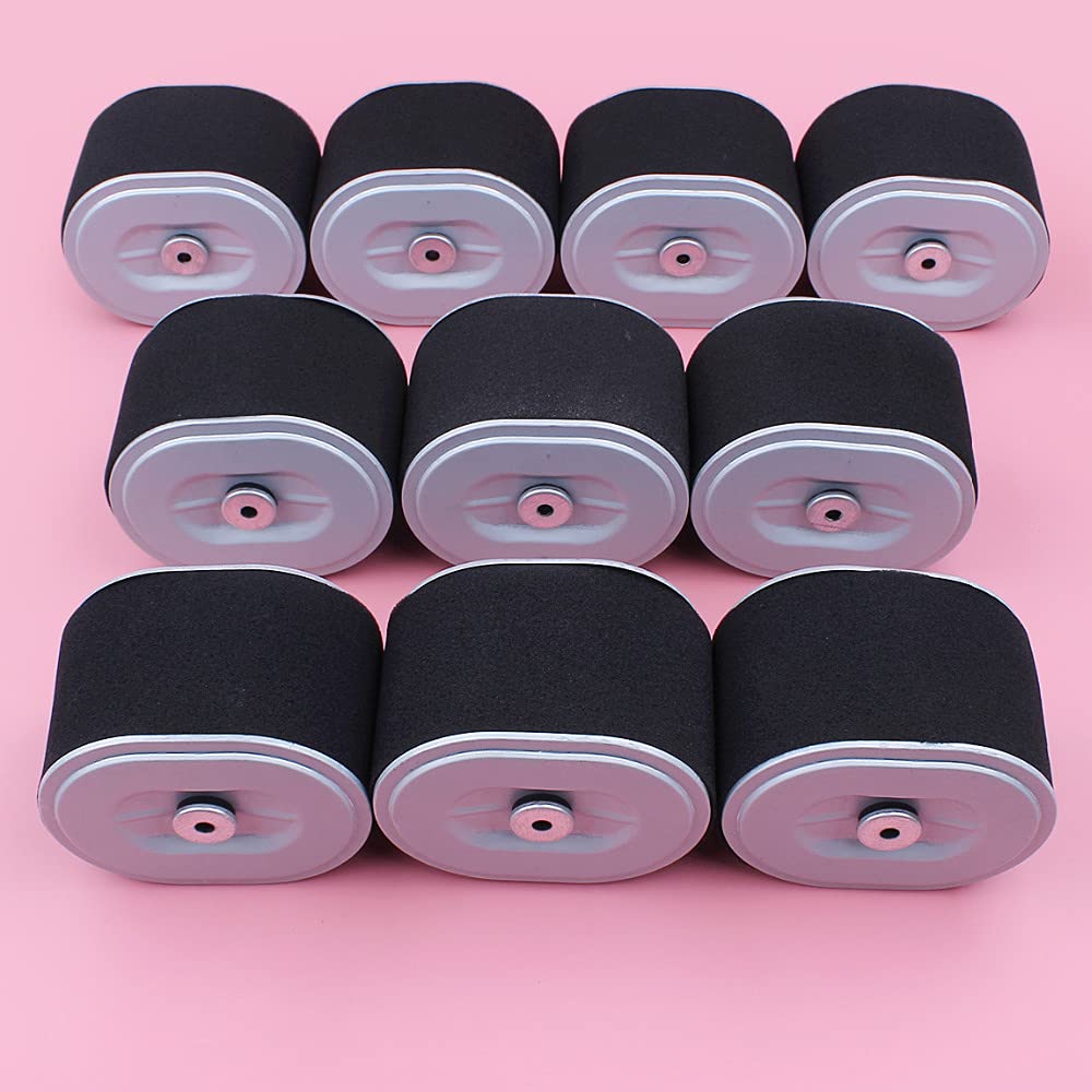 10 sztuk Lot Air Filter Cleaner Generator Kosiarka Silnik
