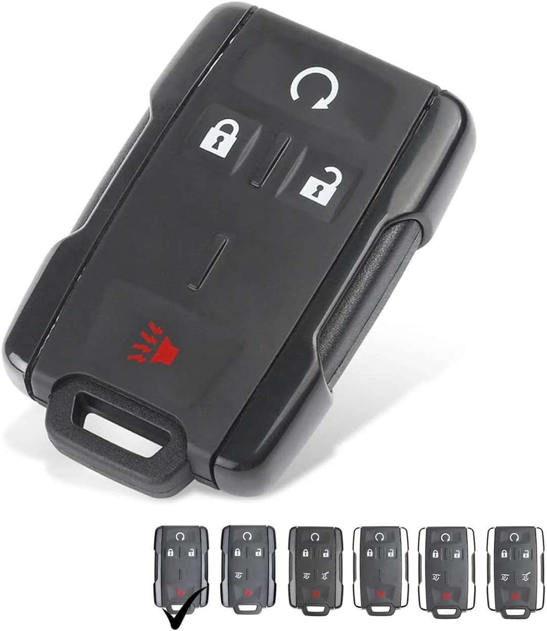 Smart Key Fob Cover Case Shell fit for 2022 2021 2020 2019