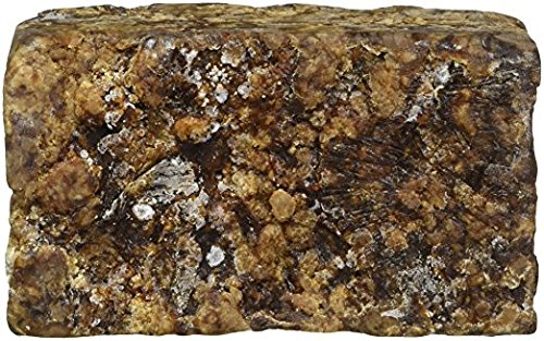 Yellow Brick Road Pure Raw 1/2lb(8oz) African Black Soap…