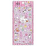 カミオジャパン 不思議の国のアリス プチドロップステッカー 070294