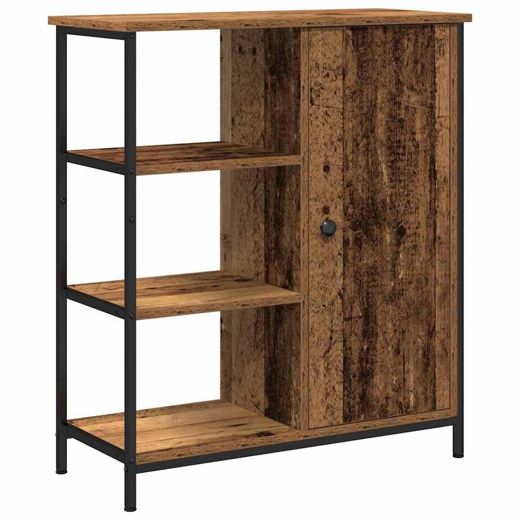 Credenza in legno antico 70 x 30 x 80 cm